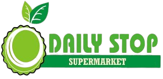 Daily Stop Supermarket Logo